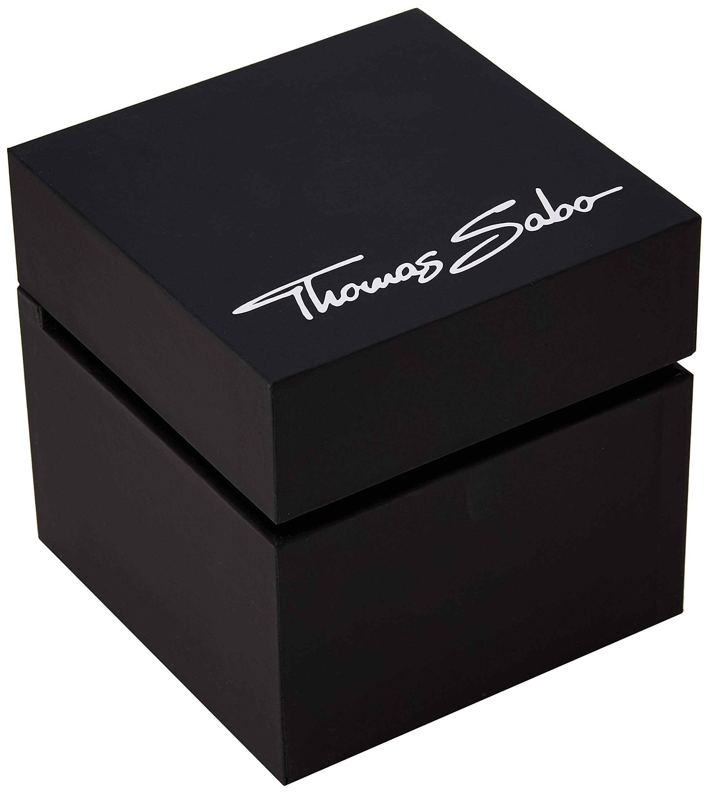 Thomas Sabo watch packaging with black gift box