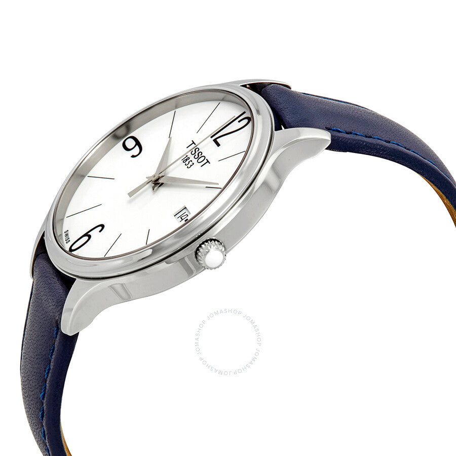 Tissot Bella Ora White Dial Ladies Watch T103.210.16.017.00