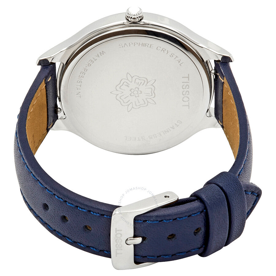 Tissot Bella Ora White Dial Ladies Watch T103.210.16.017.00