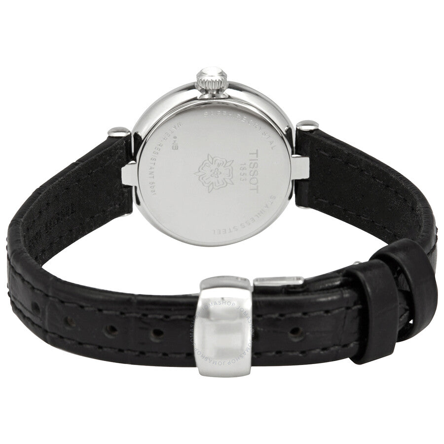Tissot Bellissima Small Quartz White Dial Ladies Watch T126.010.16.013.00