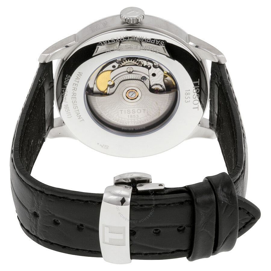 Tissot Chemin Des Tourelles Powermatic 80 Men's Watch T0994071605800