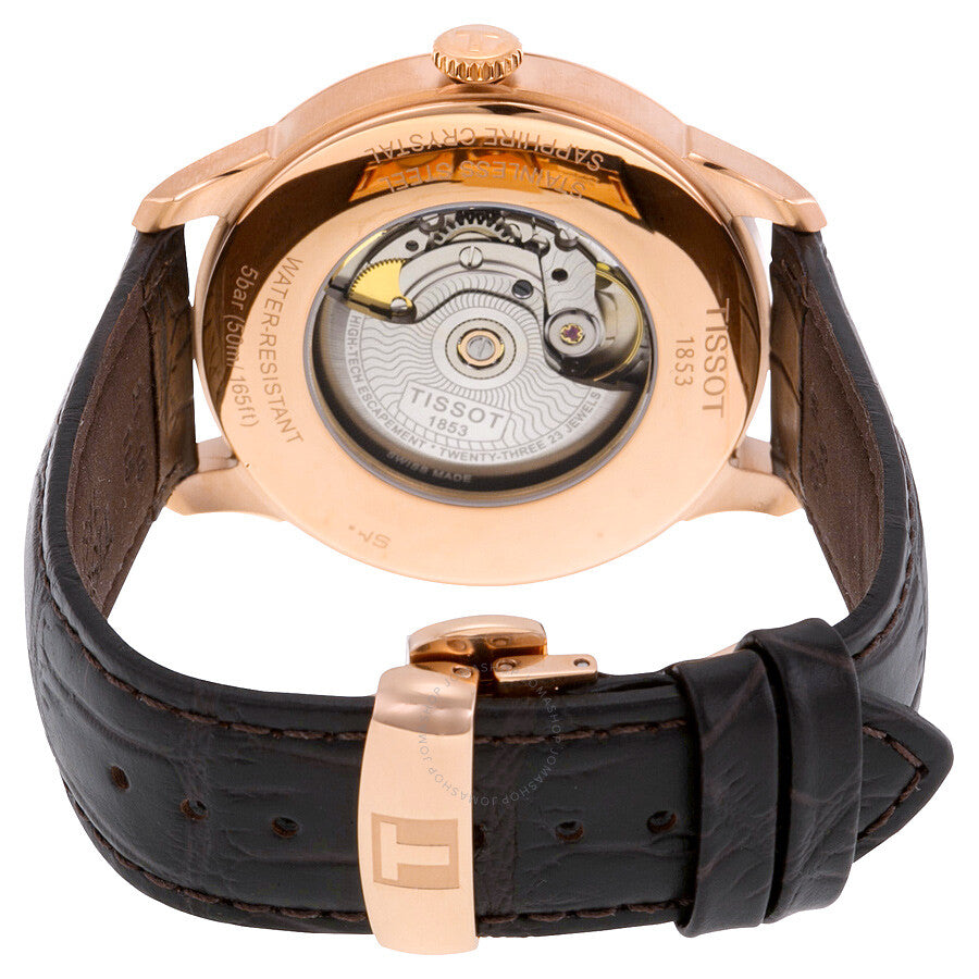 Tissot Chemin Des Tourelles Powermatic 80 Men's Watch T0994073603800
