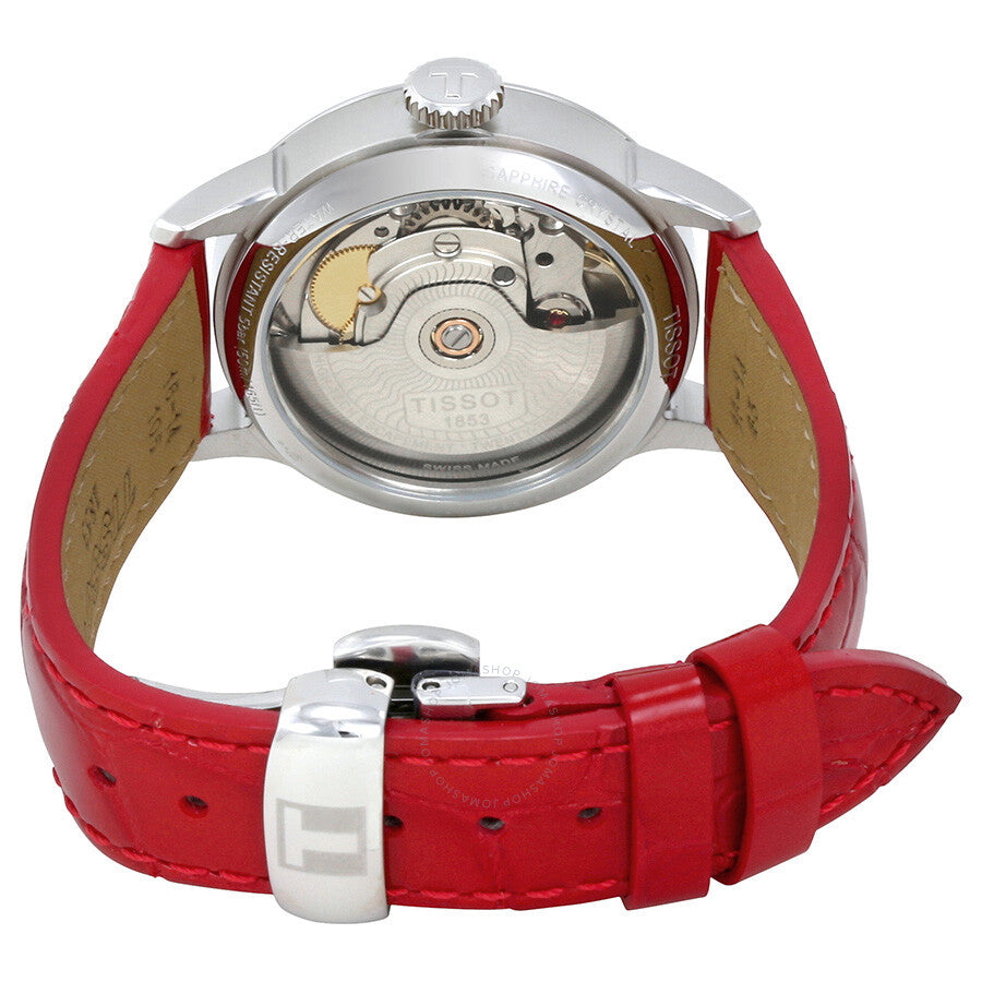 Tissot Chemin Des Tourelles Automatic Ladies Watch T099.207.16.118.00