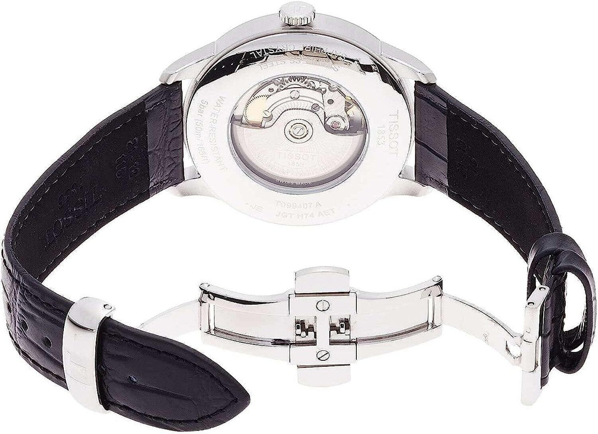 Tissot Chemin Des Tourelles Automatic Men's Watch - T099.407.16.447.00