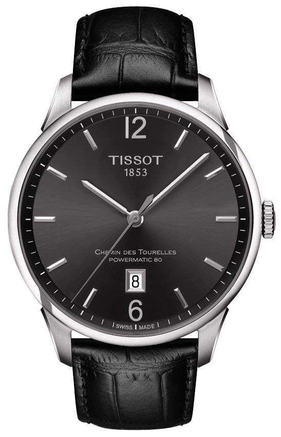 Tissot Chemin Des Tourelles Automatic Men's Watch - T099.407.16.447.00