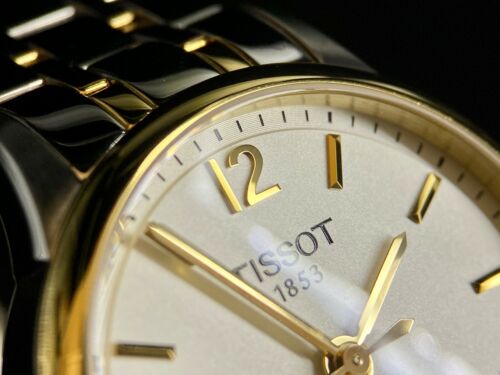 Tissot Chemin Des Tourelles Women's Watch - T099.207.22.037.00