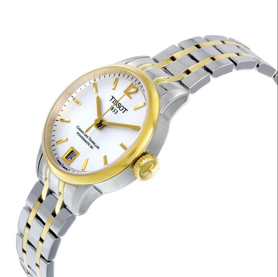 Tissot Chemin Des Tourelles Women's Watch - T099.207.22.037.00