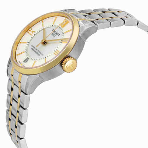 Tissot Chemin Des Tourelles Women's Watch - T099.207.22.118.00