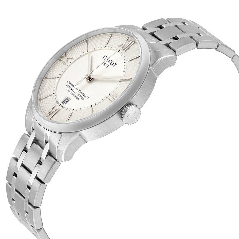 Tissot Chemin Des Tourelles Powermatic 80 COSC Men's Watch - T099.408.11.038.00