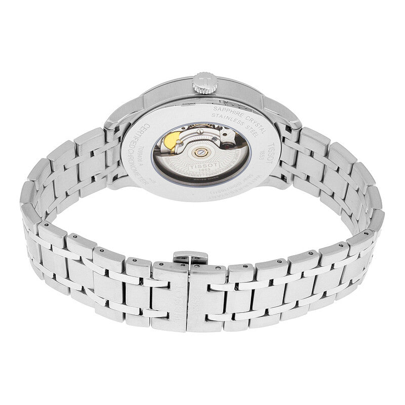 Tissot Chemin Des Tourelles Powermatic 80 COSC Men's Watch - T099.408.11.038.00