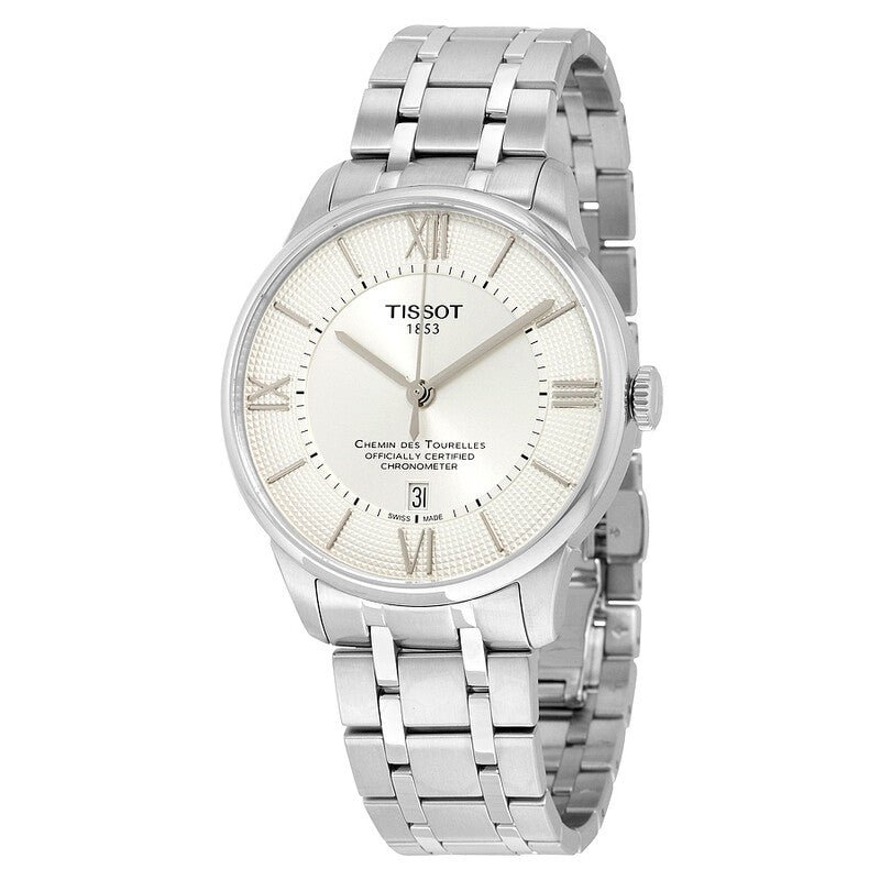 Tissot Chemin Des Tourelles Powermatic 80 COSC Men's Watch - T099.408.11.038.00