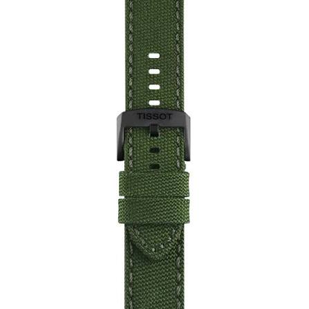 Tissot Chrono XL Quartz Green Dial Men's Watch - T116.617.37.097.00