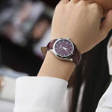 Tissot T-Classic Couturier Quartz Women's Watch - T035.210.16.371.01