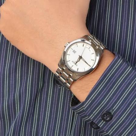 Tissot Couturier Quartz Men's Watch - T035.410.11.031.00