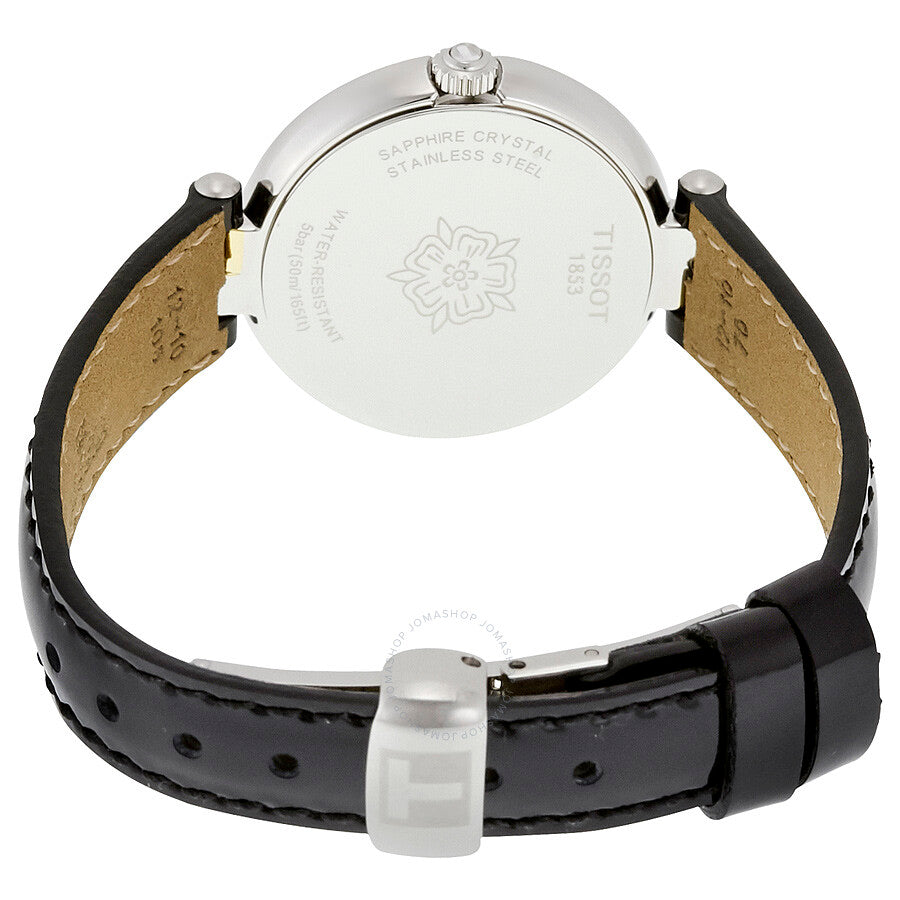 Tissot Flamingo Mother of Pearl Dial Ladies Watch T094.210.26.111.00