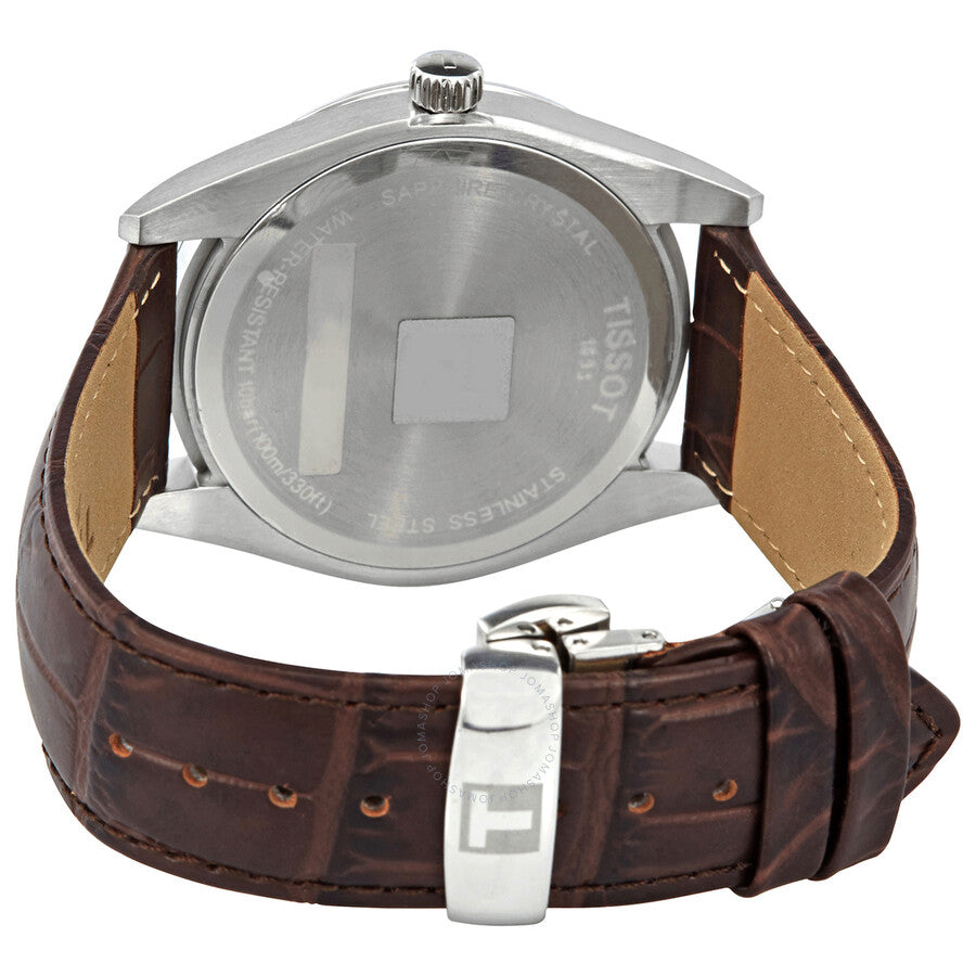 Tissot Gentleman Quartz Black Dial Men's Watch T127.410.16.051.01