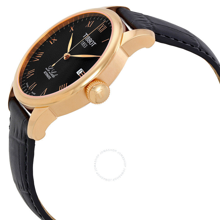 Tissot Le Locle Automatic Black Dial Men's Watch T41542353