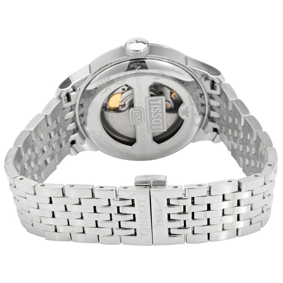 Tissot Le Locle Automatic Blue Dial Men's Watch T006.407.11.043.00
