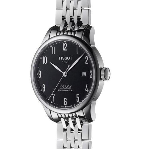 Tissot Le Locle Powermatic 80 Automatic 40mm Men's Watch - T006.407.11.052.00