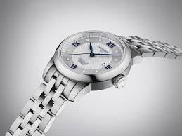 Tissot Le Locle Mother of Pearl Diamond Dial Automatic Ladies Watch - T006.207.11.116.00