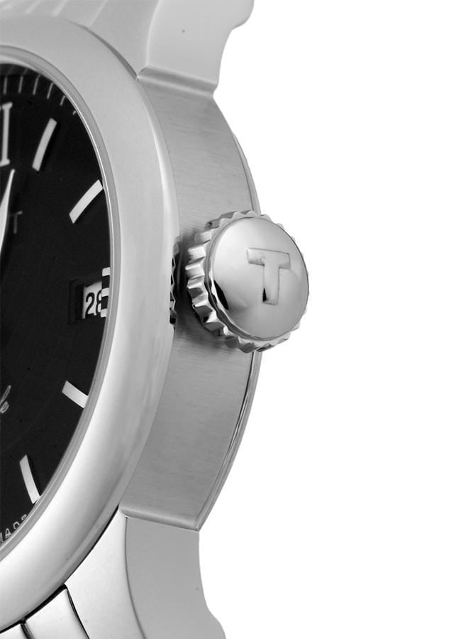 Tissot Le Locle Automatic Black Dial Ladies Watch - T41.1.183.53