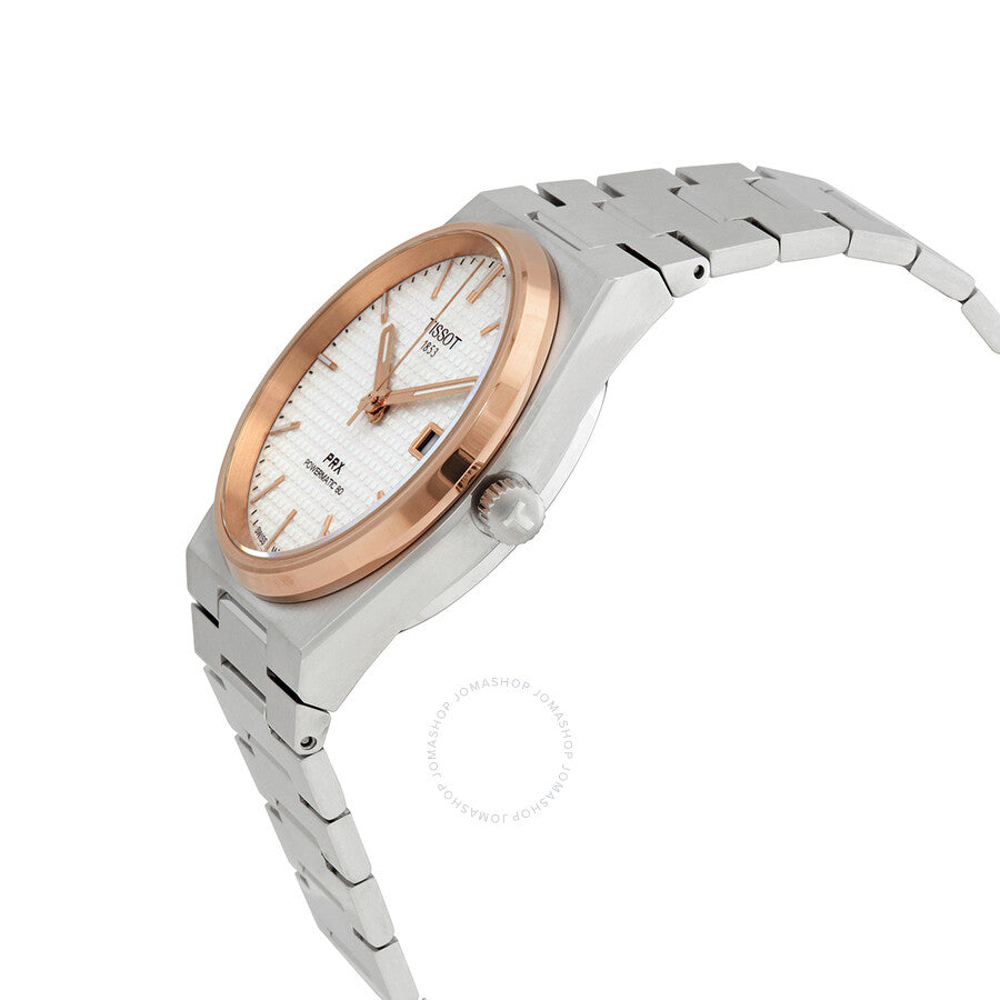 Tissot PRX Powermatic 80 Automatic Men's Watch T137.407.21.031.00