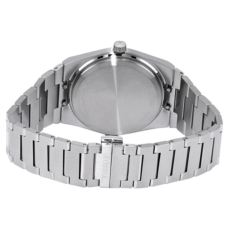Tissot PRX Quartz Green Dial Stainless Steel Men's Watch - T137.410.11.091.00