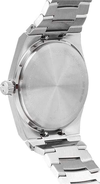 Tissot PRX Quartz 35mm Blue Dial Steel Unisex Watch - T137.210.11.041.00