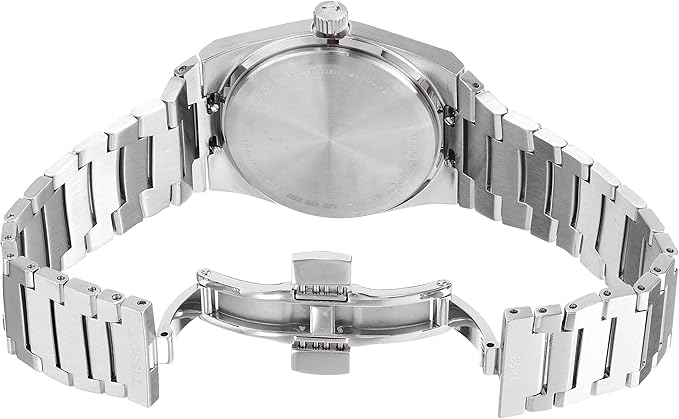 Tissot PRX Quartz 35mm Blue Dial Steel Unisex Watch - T137.210.11.041.00