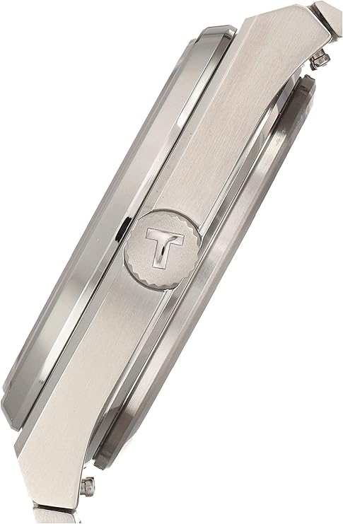 Tissot PRX Quartz 35mm Blue Dial Steel Unisex Watch - T137.210.11.041.00