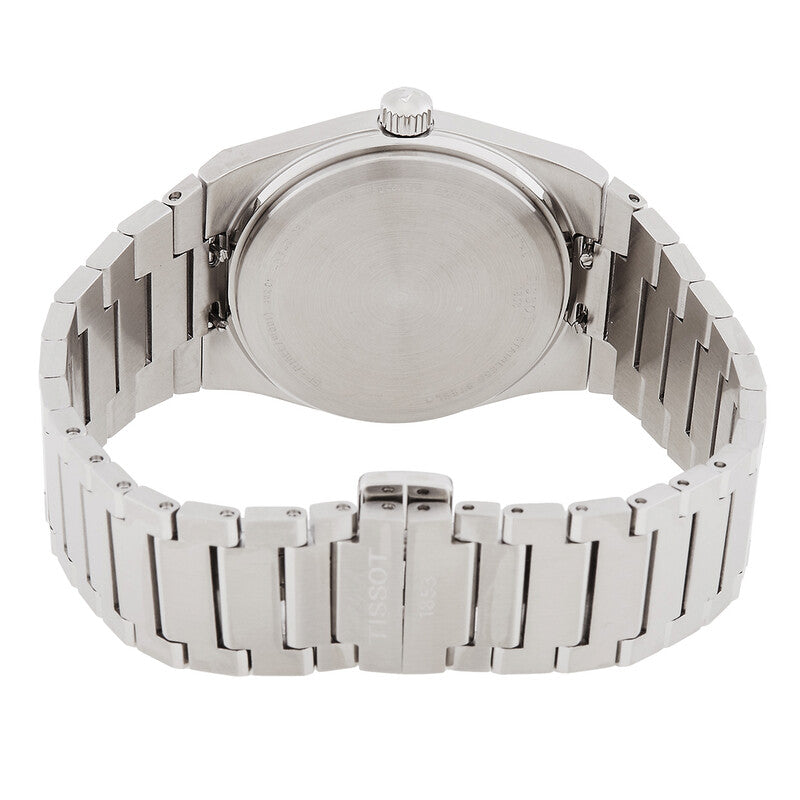 Tissot PRX 35mm Pink Dial Stainless Steel Unisex Watch - T137.210.11.331.00