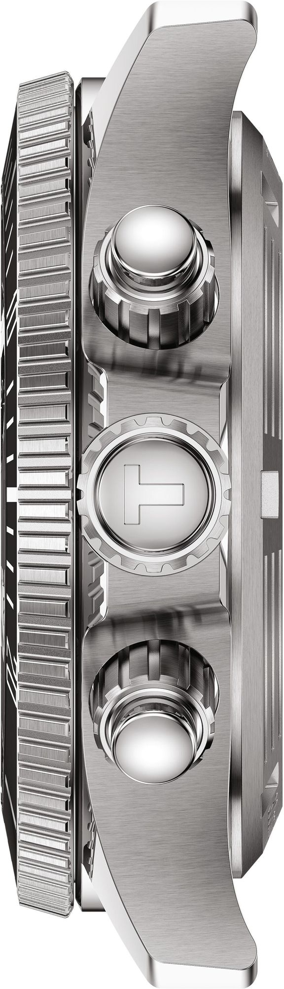 Tissot Seastar 1000 Quartz Chronograph 38mm Black Dial Watch - T120.217.11.061.00