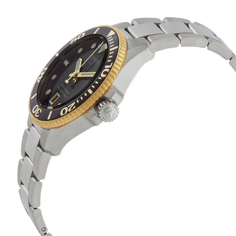 Tissot Seastar 1000 Quartz Women's Watch - T120.210.21.051.00