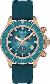 Tissot SEASTAR 1000 QUARTZ CHRONOGRAPH 38MM Men's Watch - T120.217.37.041.00