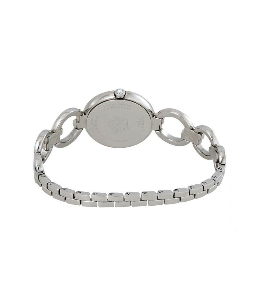 Tissot T-Lady Flamingo Quartz MOP Women's Watch - T094.210.11.126.00