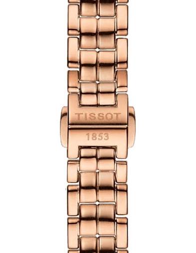 Tissot T-Lady Flamingo Quartz Women's Watch - T094.210.33.111.01