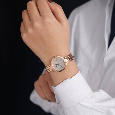 Tissot T-Lady Flamingo Quartz Women's Watch - T094.210.33.111.01