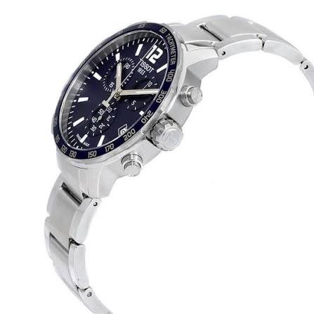 Tissot T-Sport Quickster Chronograph Men's Watch - T095.417.11.047.00