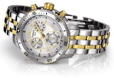 Tissot T-Sport Chronograph Quartz Men's Watch - T067.417.22.031.00