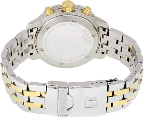 Tissot T-Sport Chronograph Quartz Men's Watch - T067.417.22.031.00