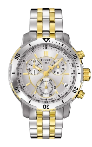 Tissot T-Sport Chronograph Quartz Men's Watch - T067.417.22.031.00