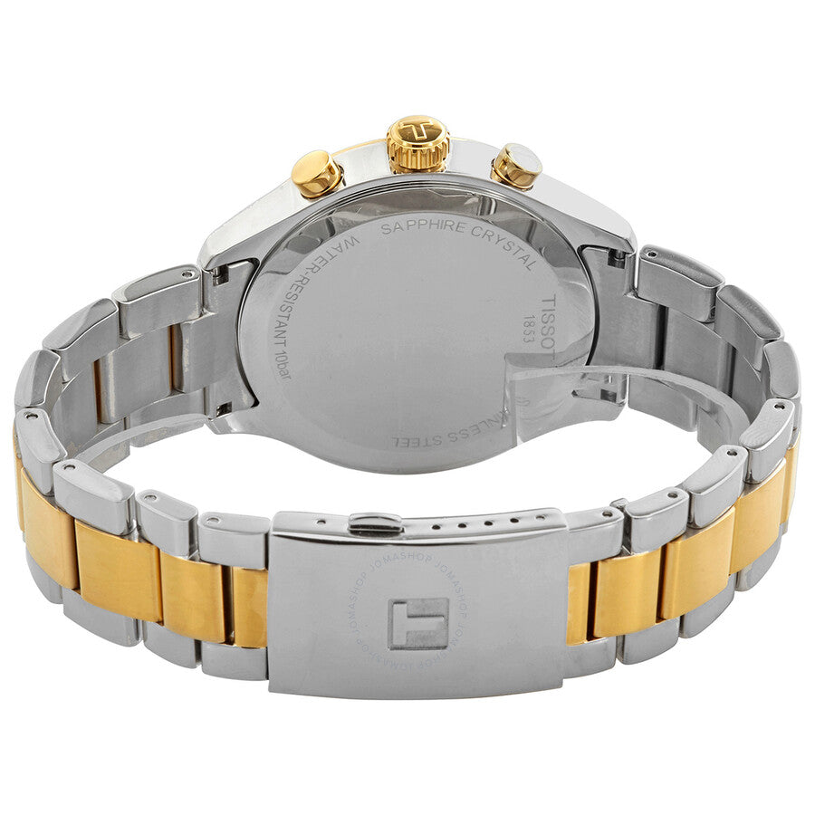 Tissot T-Sport Chronograph Quartz Green Dial Men's Watch T116.617.22.091.00