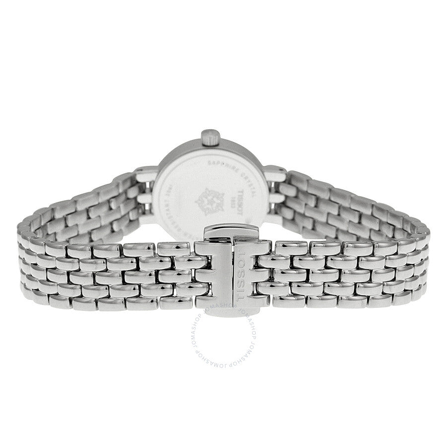 Tissot T-Trend Lovely Ladies Watch T0580091103100