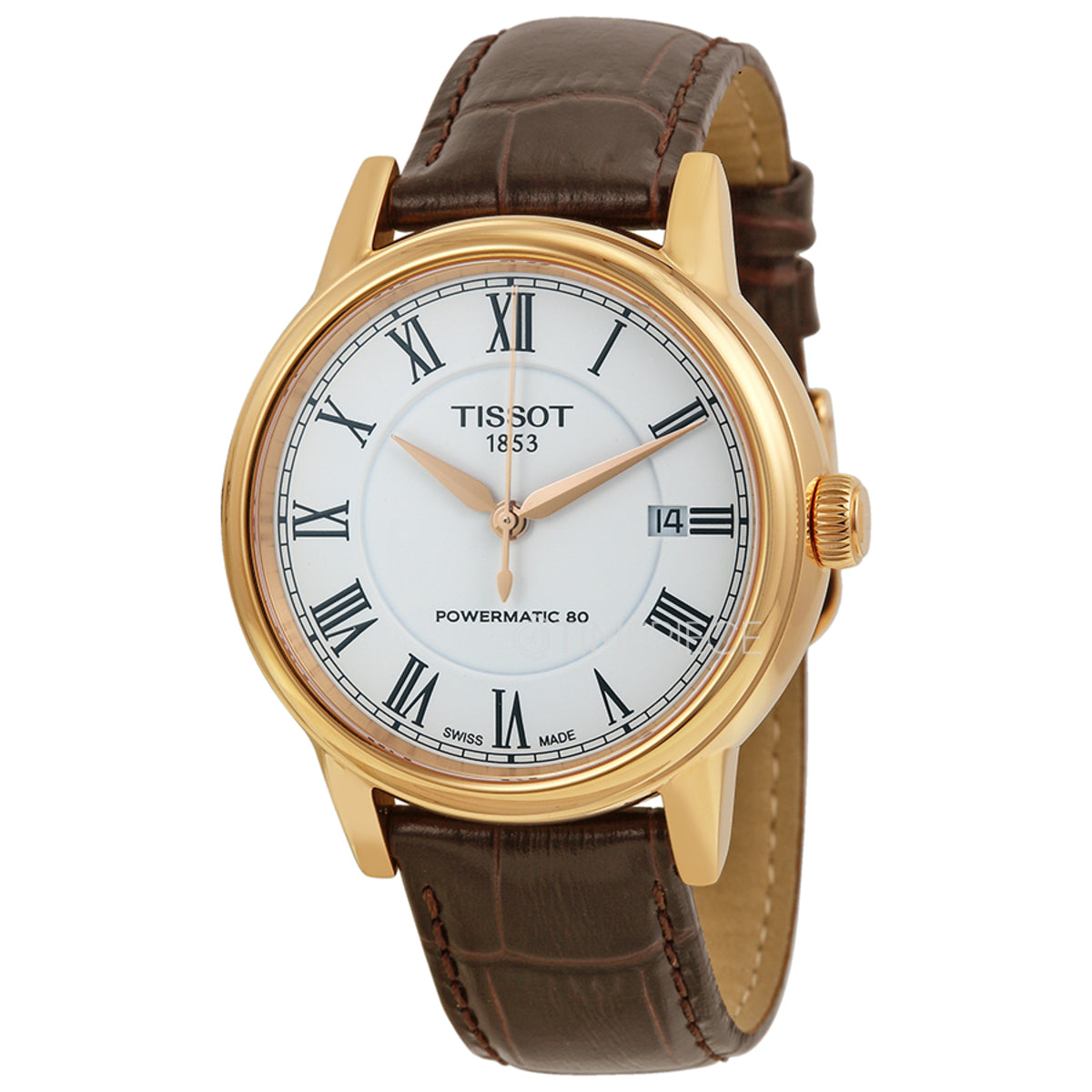 Tissot T-Classic Carson Men's Watch - T085.407.36.013.00