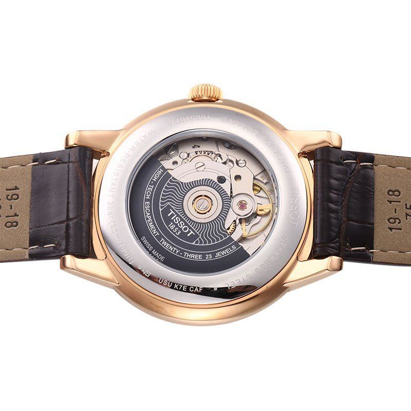 Tissot T-Classic Carson Men's Watch - T085.407.36.013.00