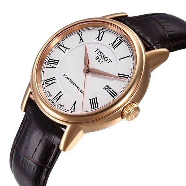 Tissot T-Classic Carson Men's Watch - T085.407.36.013.00
