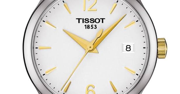 TISSOT TRADITION Two-Tone, Bracelet Women's Watch - T063.210.22.037.00