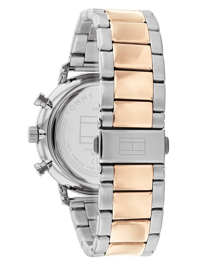 Tommy Hilfiger LEGEND Grey Multifunction Men Watch - 1710570