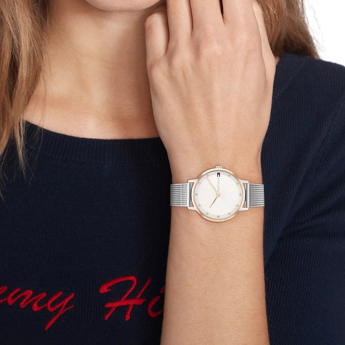 Tommy Hilfiger Women's Watch Analogue Quartz 1782666