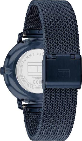 Tommy Hilfiger Women Blue Analog Watch - 1782740